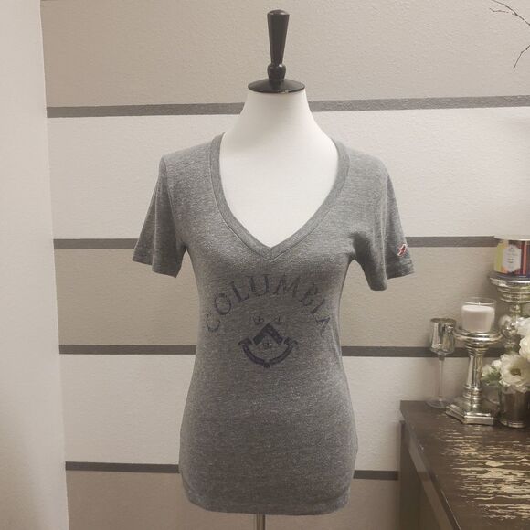 Columbia Tee Sz M - Picture 1 of 4